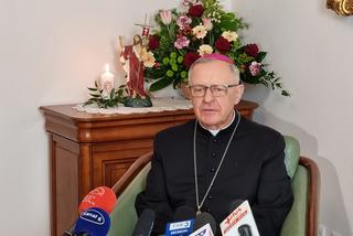 Biskup koszalińsko-kołobrzeski spotkał się z dziennikarzami