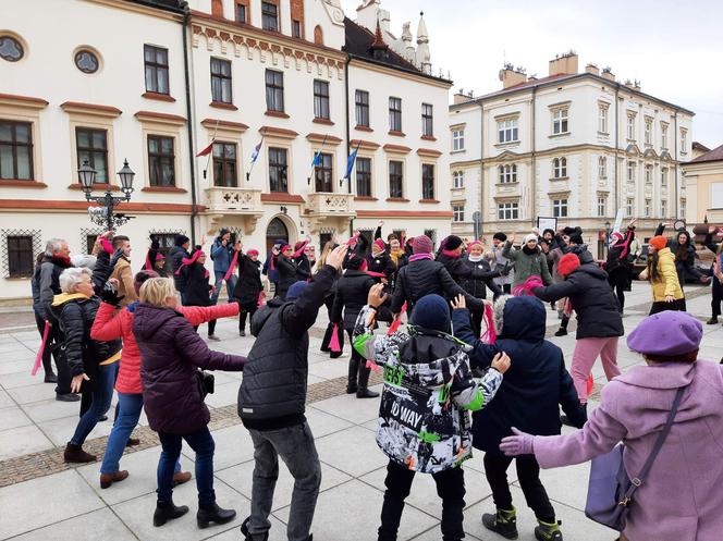 „Nazywam się Miliard” w Rzeszowie. Odbyły się protesty przeciw przemocy [ZDJĘCIA]