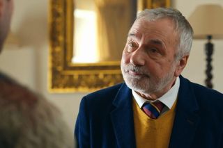 Barwy szczęścia odc. 3173. Cezary Rawicz (Marcel Opaliński), Andrzej Zastoja-Modelski (Leon Charewicz)