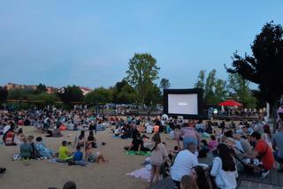 Tarnowskie Kino Plenerowe wróciło po 4 latach