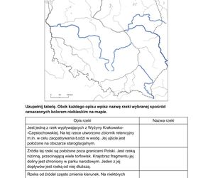 Matura geografia 2025 - arkusz CKE [NOWA FORMUŁA]