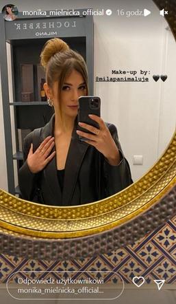Monika Mielnicka (Lilka w M jak miłość)