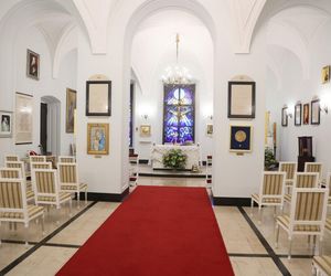 Kaplica Najświętszej Maryi Panny na terenie Pałacu Prezydenckiego