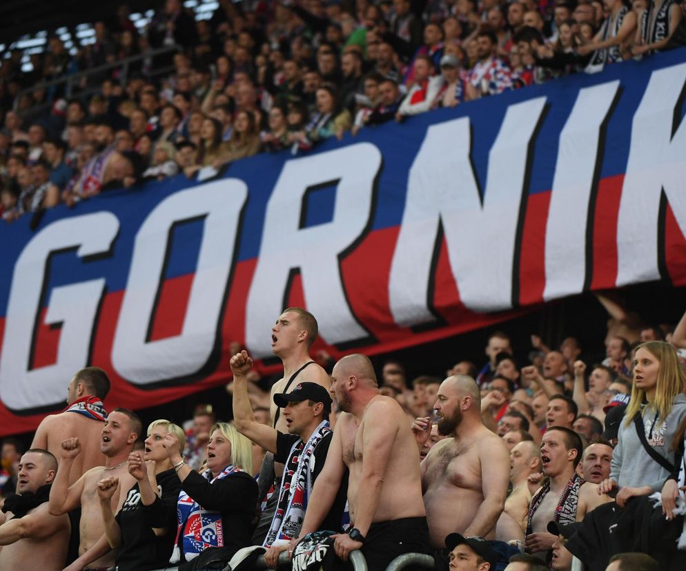 Górnik Zabrze na sprzedaż 