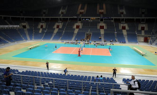 Kraków Arena. Liga Światowa: Polska - Brazylia. Tutaj zlejemy kanarki