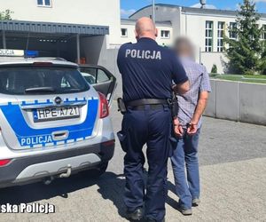 Decyzja sądu: trzy miesiące aresztu dla kierowcy, który uderzył w 6-latka