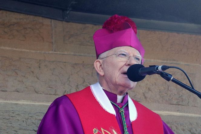 Abp Marek Jędraszewski w Kalwarii Zebrzydowskiej