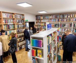 Filia nr 15 Miejskiej Biblioteki Publicznej z nową siedzibą