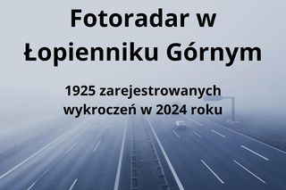 TOP 5 fotoradarów z woj. lubelskiego, które zrobiły najwięcej zdjęć w 2024 r.