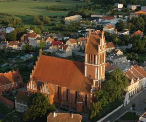 To miasteczko na Warmii zachwyca wyjątkowymi zabytkami. Leży tylko 45 minut od Olsztyna