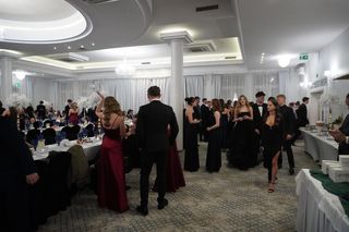 Studniówka 2025 2 Liceum Ogólnokształcącego im. płk. Leopolda Lisa-Kuli w Rzeszowie