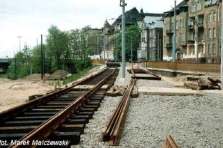 Tak powstawała trasa Poznańskiego Szybkiego Tramwaju