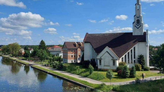 "Mały Wrocław" w woj. podlaskim przyciąga tabuny turystów. Miasto istnieje już od XVI wieku!