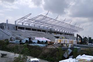 Stadion na Struga będzie gotowy do końca grudnia? 