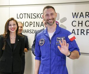 Aleksandra Uznańska-Wiśniewska, Sławosz Uznański-Wiśniewski