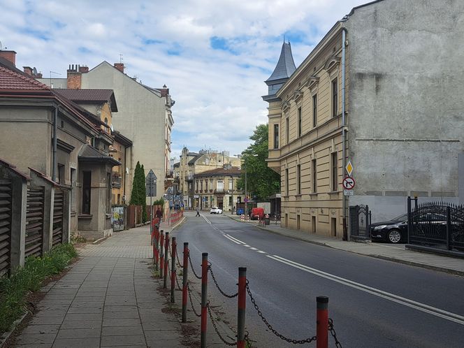 Dzielnica Dębniki w Krakowie