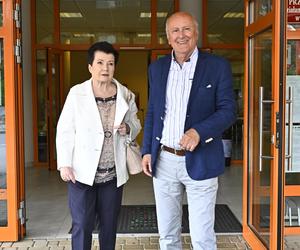 Tak głosują warszawscy politycy. Złapaliśmy Rafała Trzaskowskiego i Hannę Gronkiewicz-Waltz przy urnach