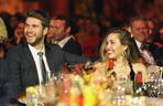 Miley Cyrus i Liam Hemsworth pierwszy raz jako małżeństwo na oficjalnej gali