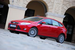 Nowy Ford Focus