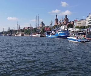 Żagle 2025 w Szczecinie
