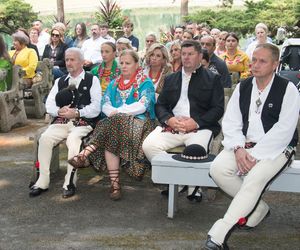 Górale pożegnali lato piknikiem z kołem Ciche Dolne 