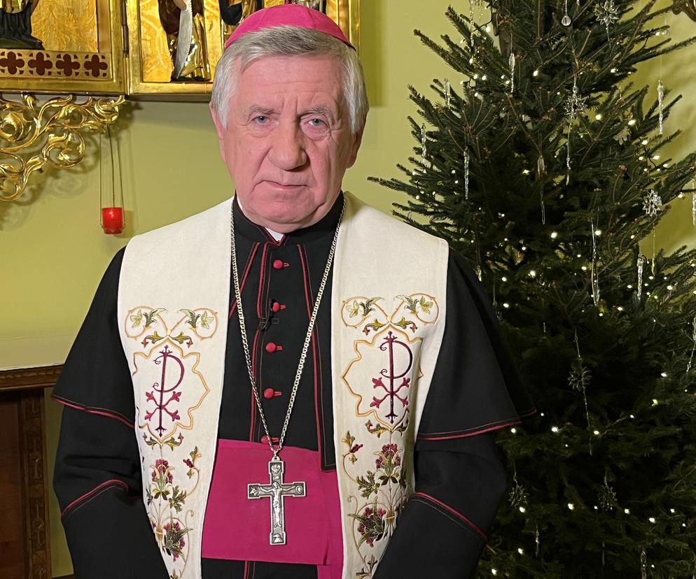 abp Andrzej Dzięga