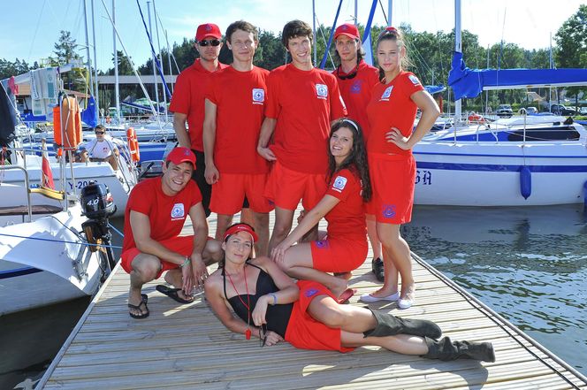 Ten serial w 2009 roku skradł serca Polaków! Kręcono go w mazurskim mieście