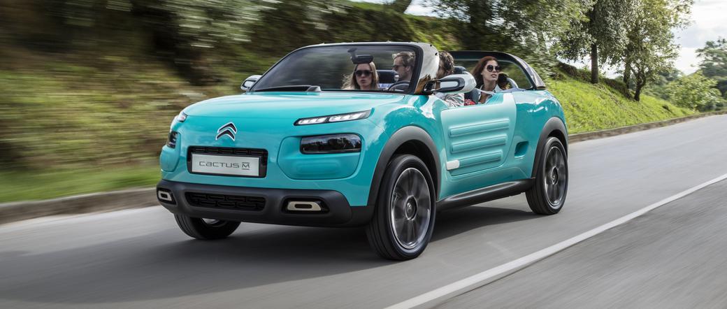 Citroen Cactus M