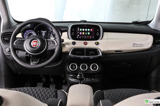 2019 nowy Fiat 500X