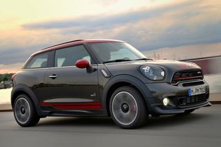 MINI Paceman JCW