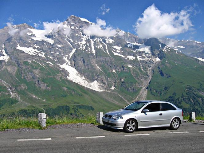 2. Opel Astra - 11,6 tysiąca rejestracji.