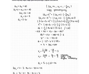 Matura próbna MATEMATYKA ROZSZERZONA 2024 - ODPOWIEDZI, GOTOWE ROZWIĄZANIA