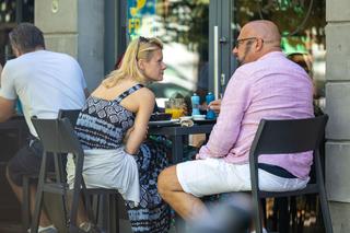 Anna Głogowska i Piotr Gąsowski - stara miłość nie rdzewieje