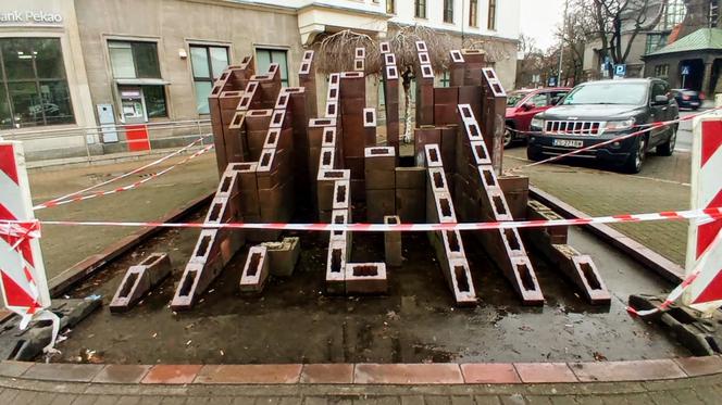 "Labirynt" w centrum Szczecina od lat niszczeje
