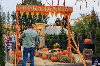 Wioska Dyniowa w Brennej