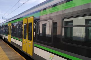 Trwa budowa serwisowni Kolei Mazowieckich w Radomiu 
