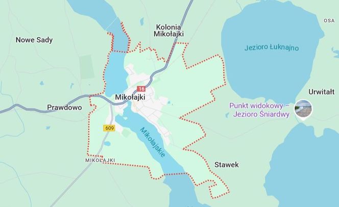 1. Mikołajki 