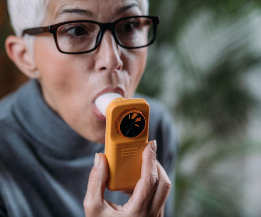 Darmowe badania płuc tylko w ten weekend. Spieszcie się, bo miejsc może zabraknąć