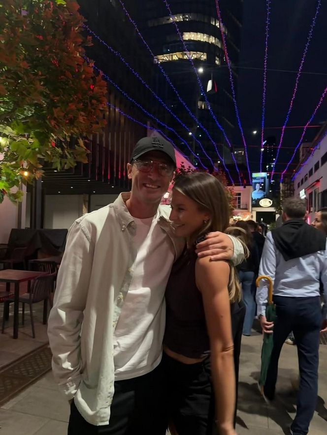 Anna Lewandowska składa mężowi życzenia urodzinowe