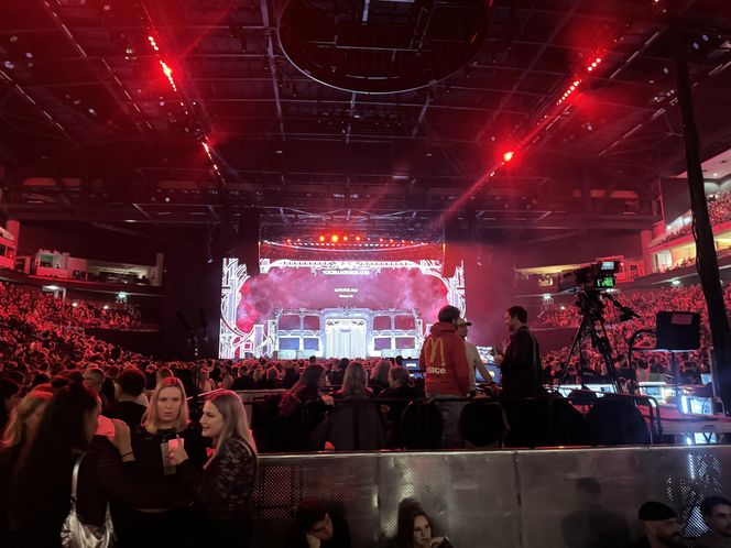 Lady Gaga w Betlinie