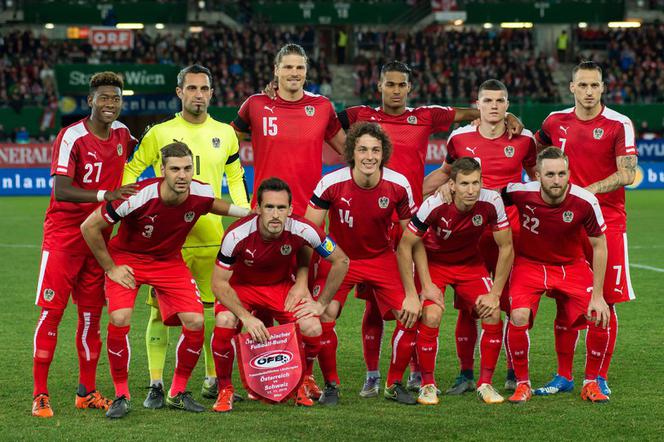 Austria, Euro 2016