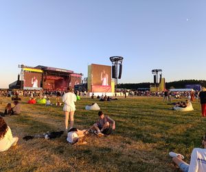 Tak było na pierwszym dniu Open’era 2025! Tłumy, energia i wielkie emocje na start festiwalu