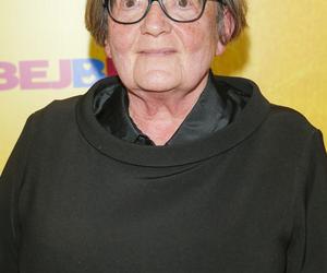 Nie wypił za dużo- Agnieszka Holland o Jerzy Stuhr