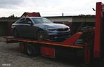 BMW serii 5 skradzione na terenie Niemiec