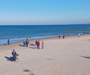 Kołobrzeg po sezonie