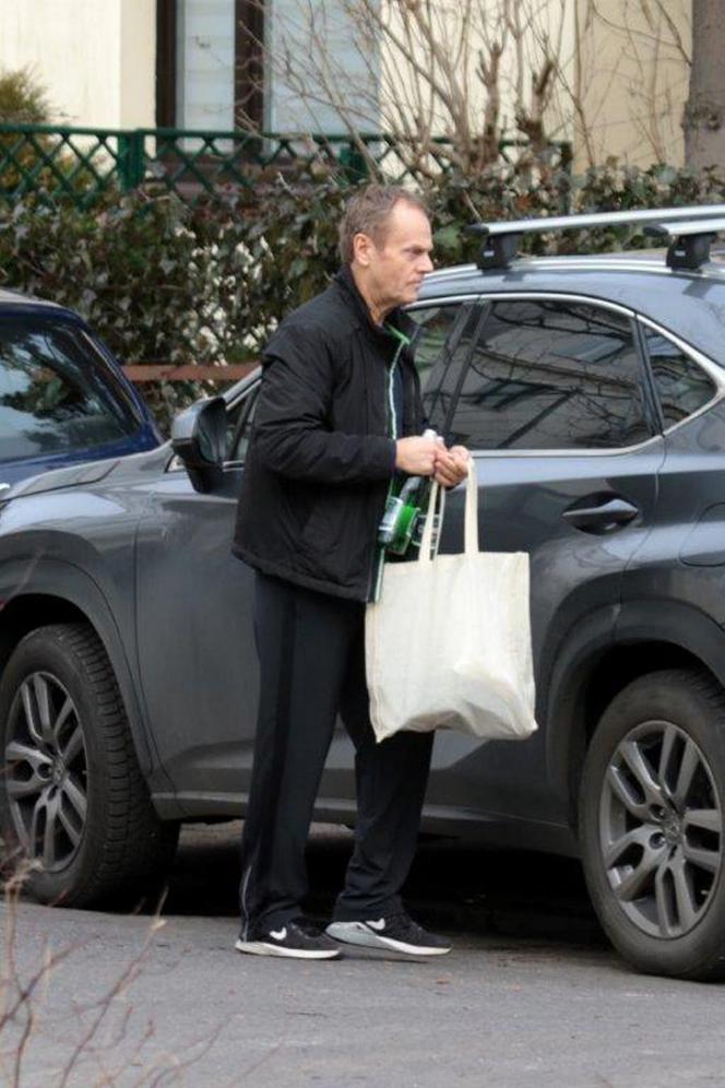 Donald Tusk. Lody ważniejsze niż Kidawa