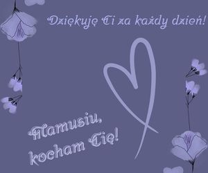Kartka na Dzień Matki 