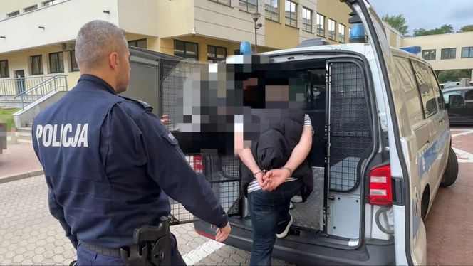 Pijany kierowca z Gruzji potrącił kobietę na pasach i uciekł. Zatrzymano go po krótkim pościgu