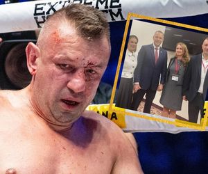 Tomasz Adamek zaskoczył Karola Nawrockiego! Prezydent aż nie dowierzał