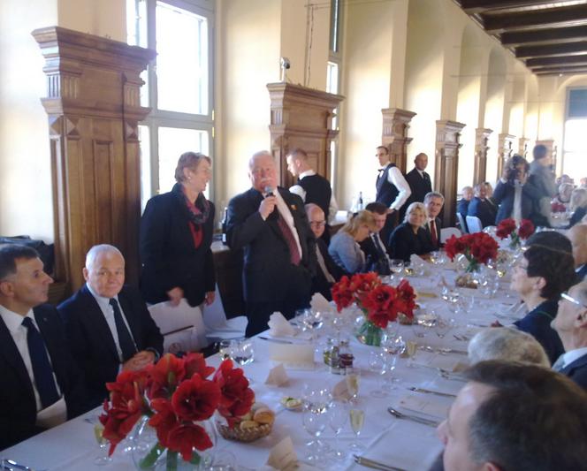 Urodziny Lecha Wałęsy